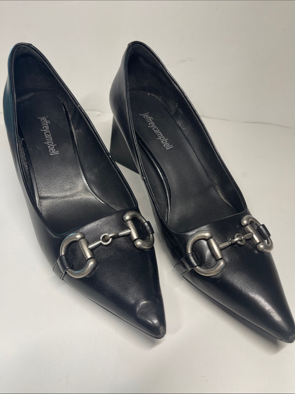 Jeffrey Campbell Estella pumps